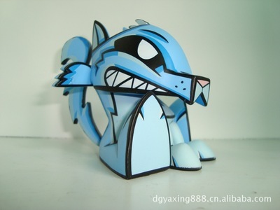 東莞市亞興動(dòng)漫玩具 專業(yè)動(dòng)漫設(shè)計(jì)，打造精美十二生肖公仔狗仔與促銷禮品