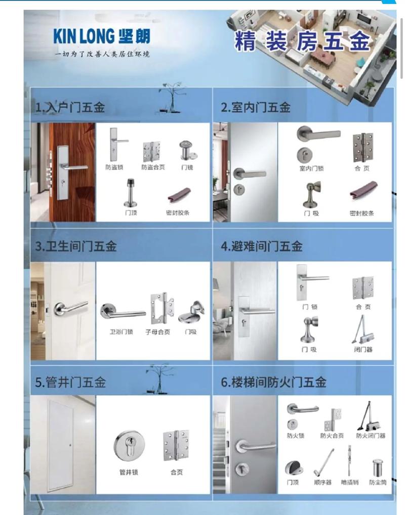 攜手堅朗五金，鑄就品質生活之美——全品類產品服務升級宣言